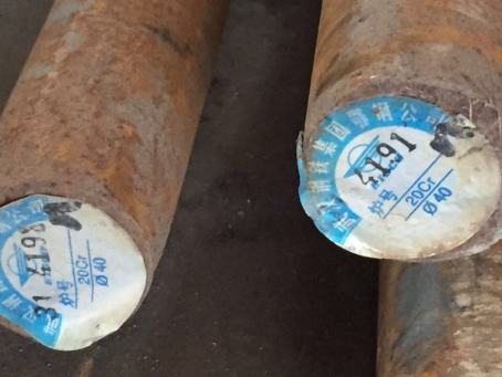 福建20Cr合金结构钢